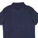 NAUTICA Slim Fit Mens Polo Shirt Blue M