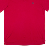 CHAPS Mens Polo Shirt Red M