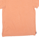 TOMMY HILFIGER Slim Fit Mens Polo Shirt Pink L