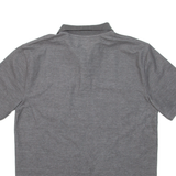 CARHARTT Loose Fit Mens Polo Shirt Grey M