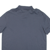 CALVIN KLEIN Mens Polo Shirt Grey XL