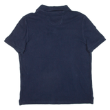 NAUTICA Mens Polo Shirt Blue M