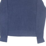 TOMMY HILFIGER Mens Jumper Blue Tight Knit M