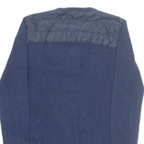TOMMY HILFIGER Mens Jumper Blue Tight Knit M