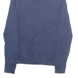 TOMMY HILFIGER Mens Jumper Blue Tight Knit L