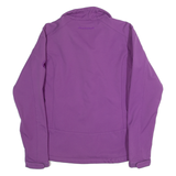 MAMMUT Womens Jacket Purple XS