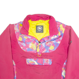 MAMMUT Womens Pullover Jacket Pink 90s M