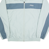 FILA Mens Shell Jacket Blue S