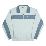FILA Mens Shell Jacket Blue S