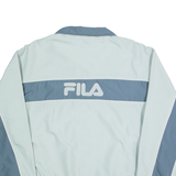 FILA Mens Shell Jacket Blue S