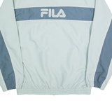 FILA Mens Shell Jacket Blue S