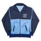 Mens Track Jacket Blue S