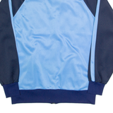 Mens Track Jacket Blue S