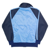 Mens Track Jacket Blue S