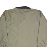 TIMBERLAND Weathergear Fleece Lined Mens Jacket Beige M