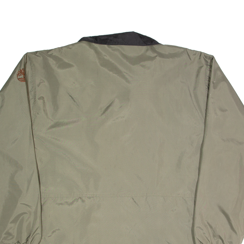 TIMBERLAND Weathergear Fleece Lined Mens Jacket Beige M