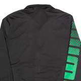 PUMA Mens Track Jacket Black M
