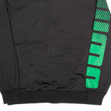 PUMA Mens Track Jacket Black M