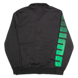 PUMA Mens Track Jacket Black M