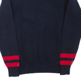 TOMMY HILFIGER Mens Jumper Blue Tight Knit M