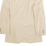 PKZ Womens Blazer Jacket Beige L