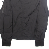 CALVIN KLEIN Mens Track Jacket Black M