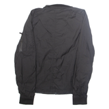 CALVIN KLEIN Mens Track Jacket Black M