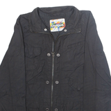 DESIGUAL Mens Jacket Black L