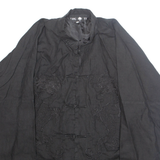 KANG Womens Jacket Black 2XL