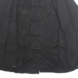 KANG Womens Jacket Black 2XL