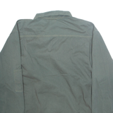 KRENGER QUALITAT Mens Coach Jacket Green XL
