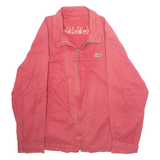 NAPAPIJRI Mens Jacket Red Nylon L