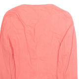 COLLECTION Womens Blazer Jacket Pink S