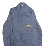WORKER Mens Chore Jacket Grey L