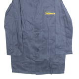 WORKER Mens Chore Jacket Grey L
