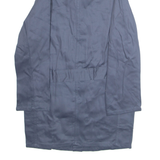 WORKER Mens Chore Jacket Grey L