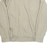 Mens Track Jacket Green L