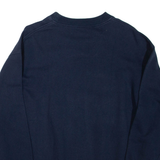 BOGNER Paradise Island Womens Sweatshirt Blue Crew Neck S