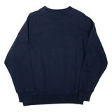 BOGNER Paradise Island Womens Sweatshirt Blue Crew Neck S