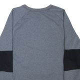 NIKE Mens Sweatshirt Grey Crew Neck L