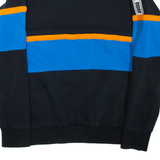 PUMA Mens Sweatshirt Black Crew Neck S