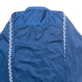 HEROD Womens Track Jacket Blue L