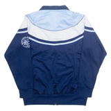 Mittellanger Mens Track Jacket Blue L