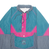 ARCTIC CICRLE Womens Anorak Jacket Grey XL