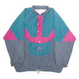 ARCTIC CICRLE Womens Anorak Jacket Grey XL