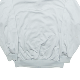 ADIDAS Mens Track Jacket Silver L