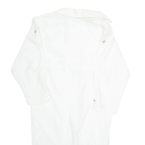PACIFIC LINE Womens Trench Jacket White XL