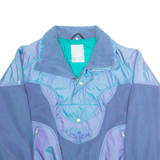 FUNCTION Womens Anorak Jacket Blue L