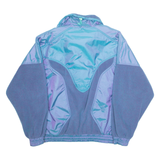 FUNCTION Womens Anorak Jacket Blue L