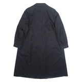 Womens Trench Jacket Black L